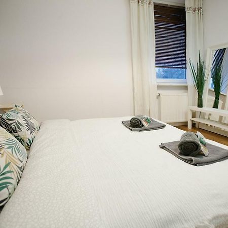 Warsaw Concierge Family Apartment Dış mekan fotoğraf