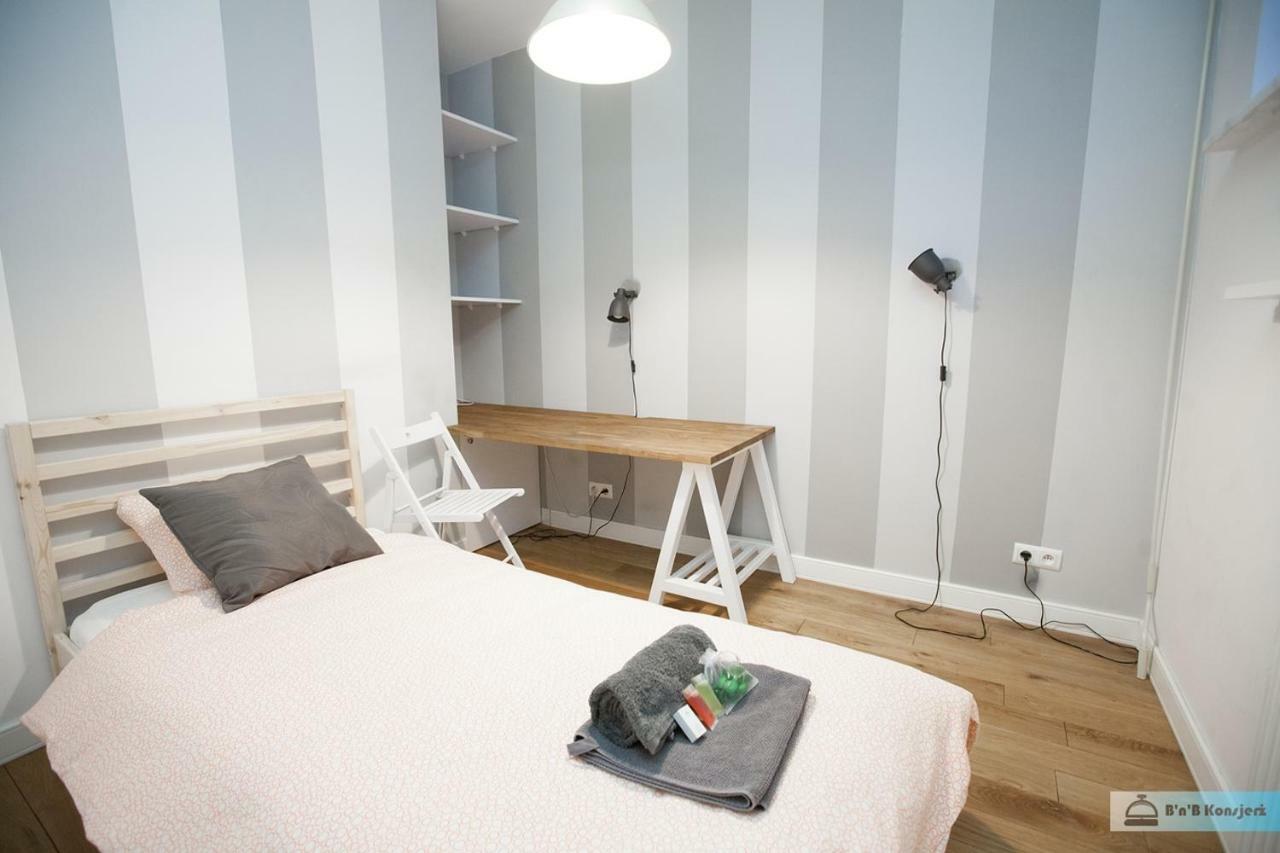 Warsaw Concierge Family Apartment Dış mekan fotoğraf