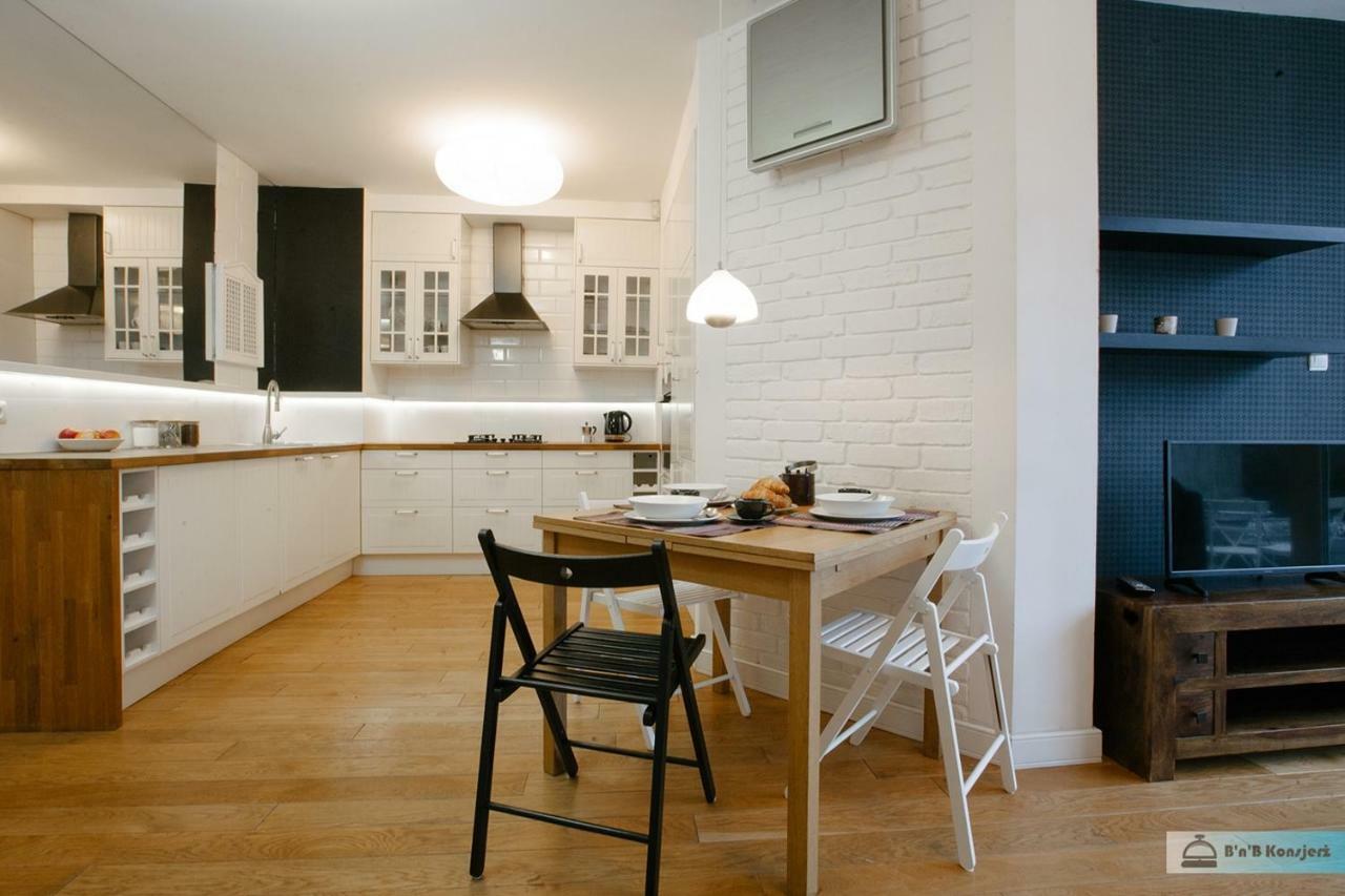 Warsaw Concierge Family Apartment Dış mekan fotoğraf