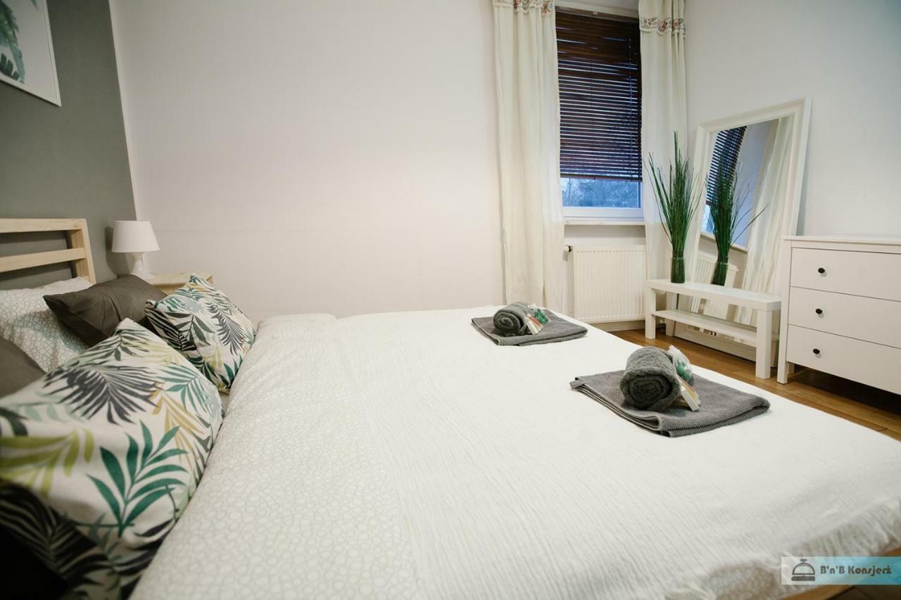 Warsaw Concierge Family Apartment Dış mekan fotoğraf