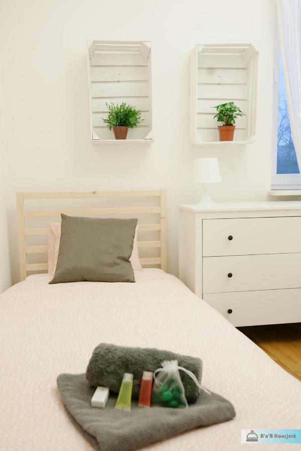 Warsaw Concierge Family Apartment Dış mekan fotoğraf