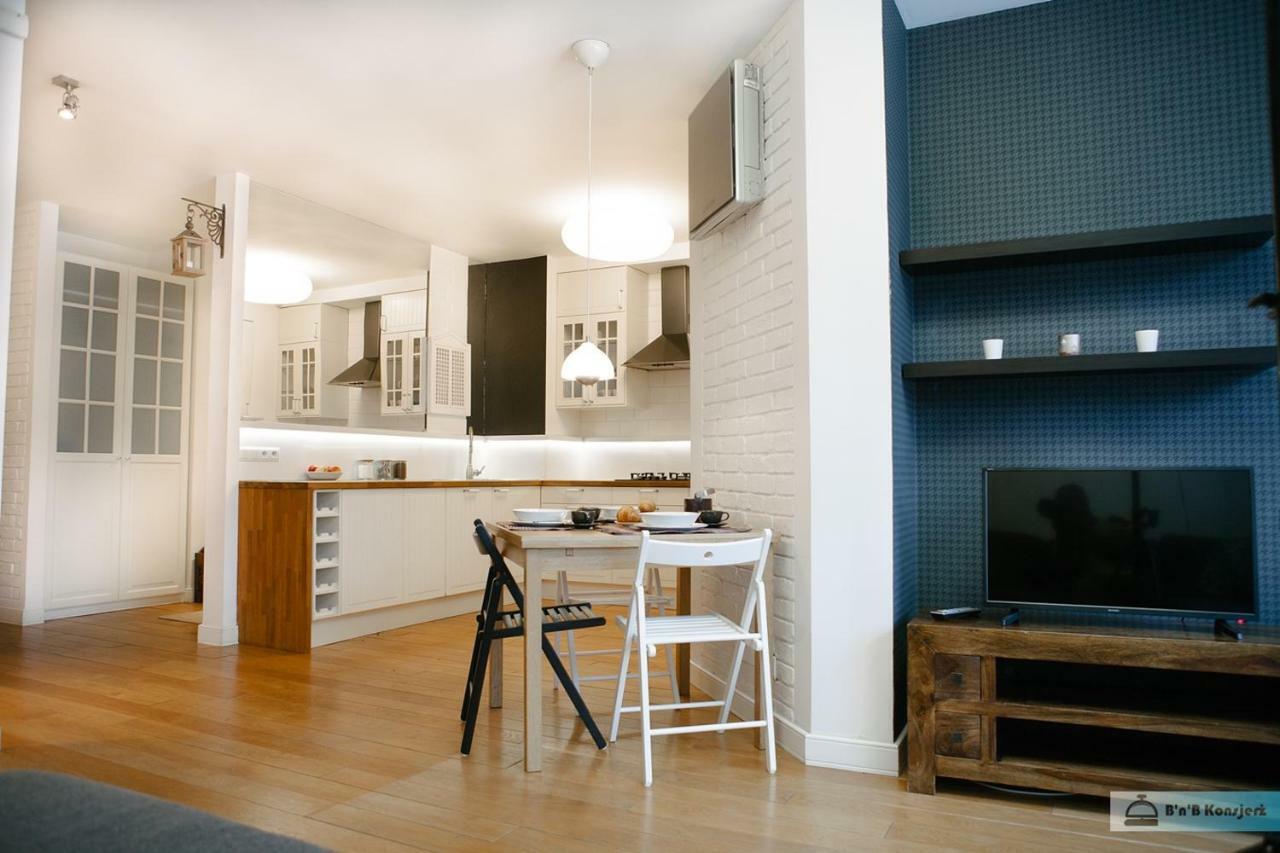 Warsaw Concierge Family Apartment Dış mekan fotoğraf