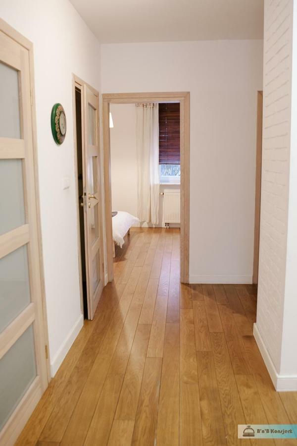 Warsaw Concierge Family Apartment Dış mekan fotoğraf