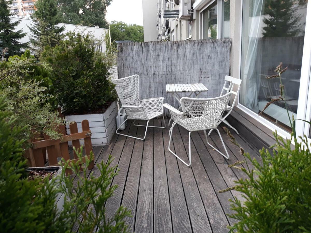 Warsaw Concierge Family Apartment Dış mekan fotoğraf